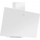 MEPAMSA Campana decorativa  DISPLAY GREEN POWER 90 BLANCA. 110.0389.202. Ancho 90. Cristal Blanco. Clase A
